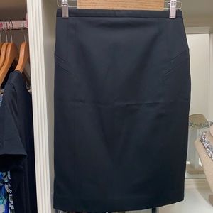 Pencil skirt